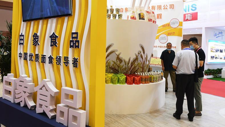 白象饮品业务9年,只是虚晃一枪?